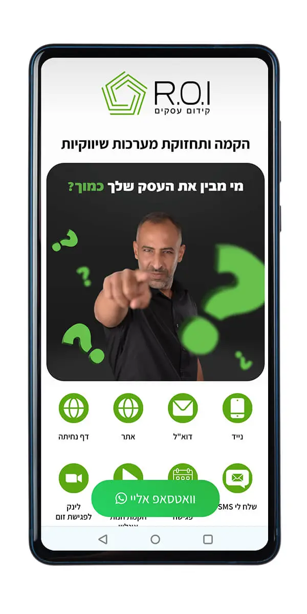 כרטיס ביקור דיגיטלי לעסק זה ROI4BIZ (7)